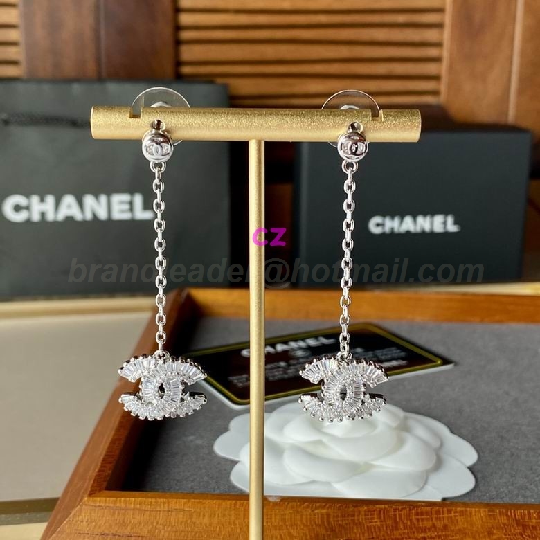 Chanel Earrings 1961